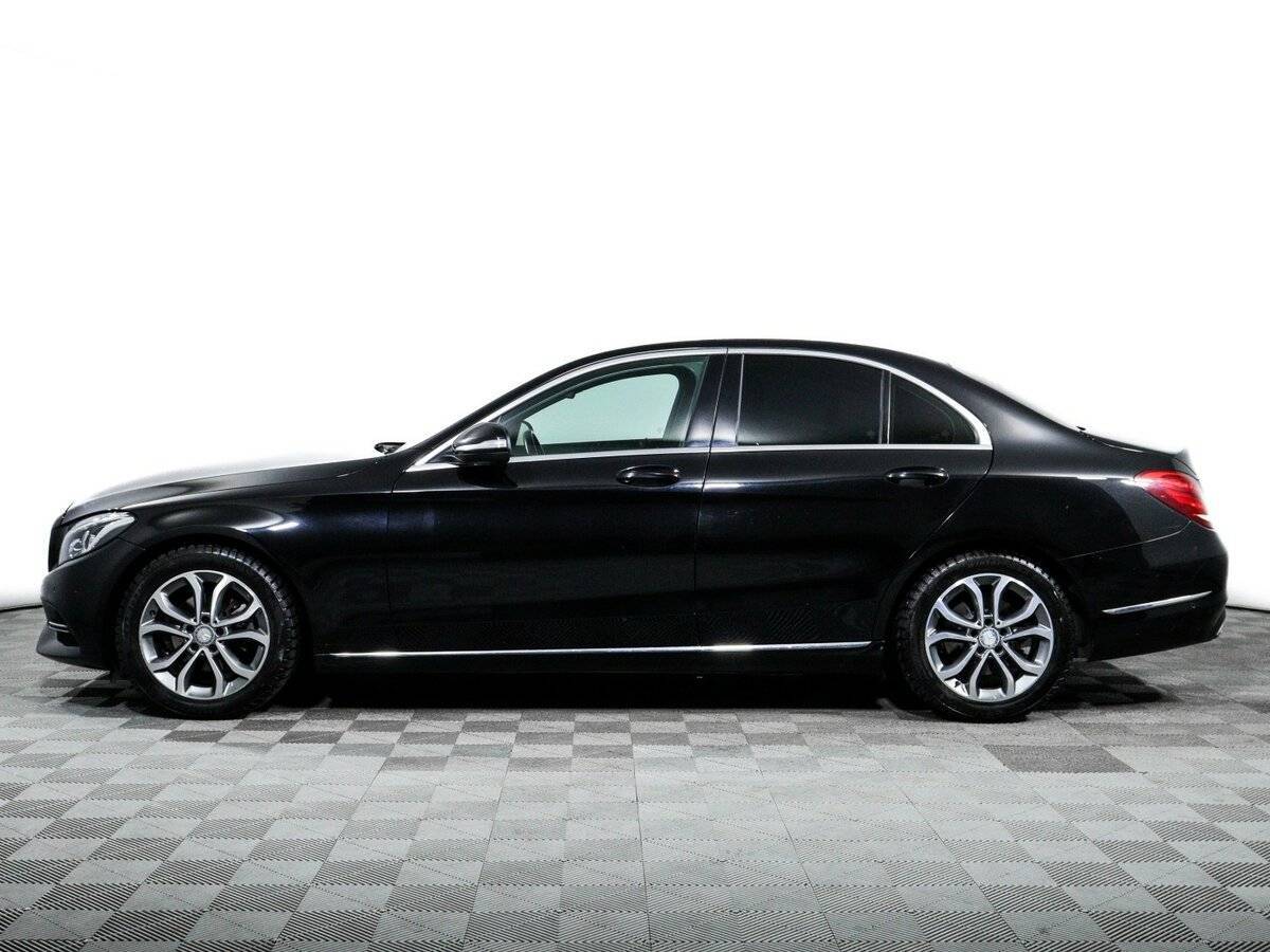 Mercedes-Benz C-Класс с пробегом — 2015 год. Фото: #7