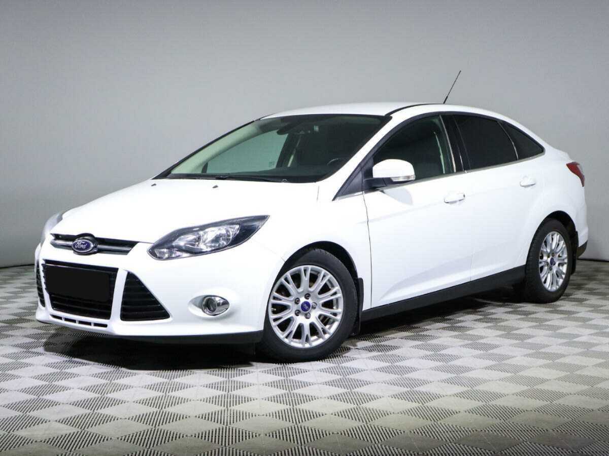 Ford Focus с пробегом — 2013 год. Посмотреть фото