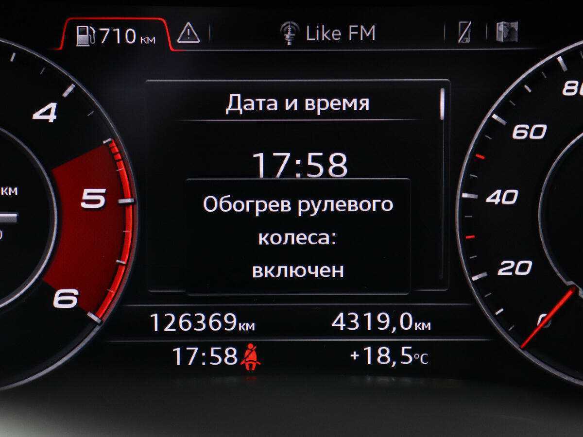 Audi Q7 с пробегом — 2017 год. Фото: #21