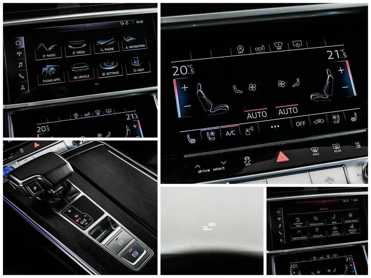 Audi A6 с пробегом — 2020 год. Фото: #16