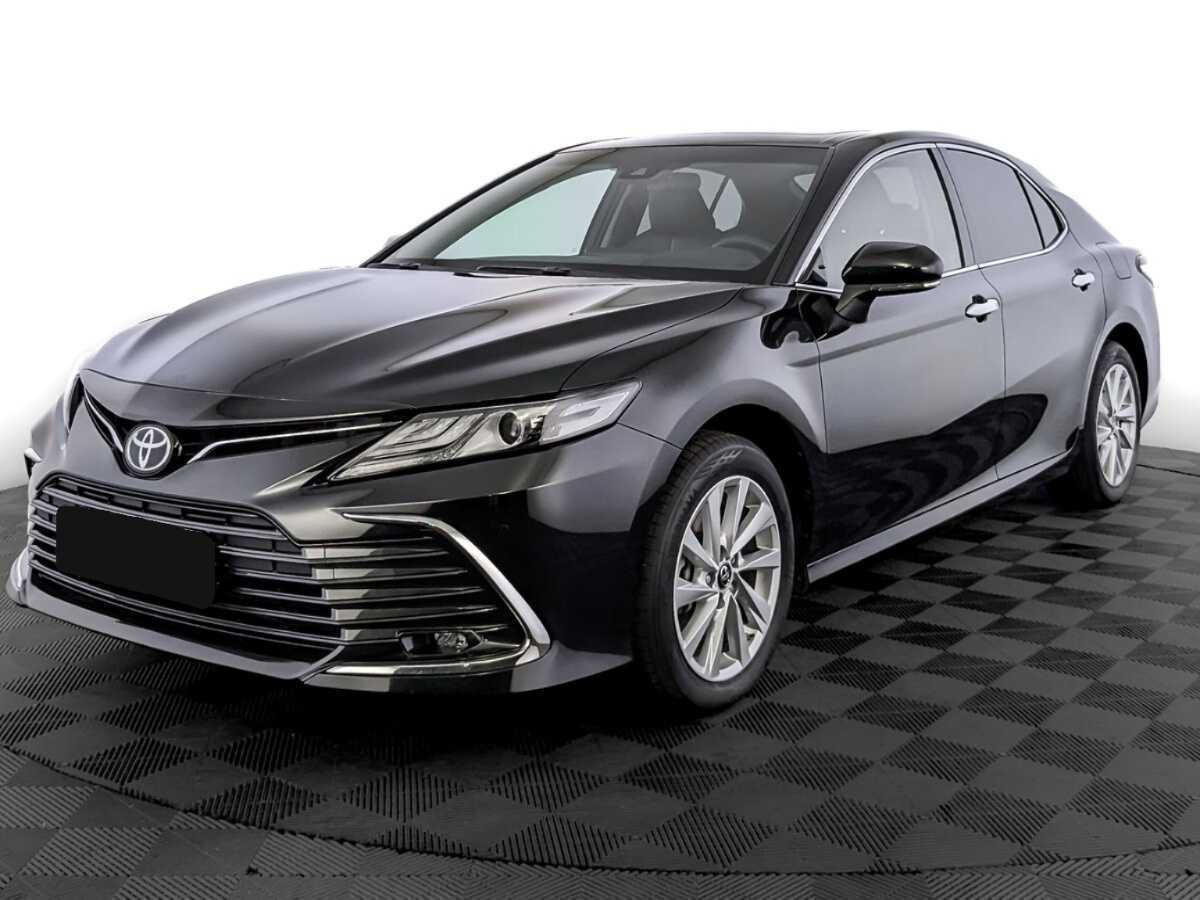 Toyota Camry с пробегом — 2022 год. Посмотреть фото