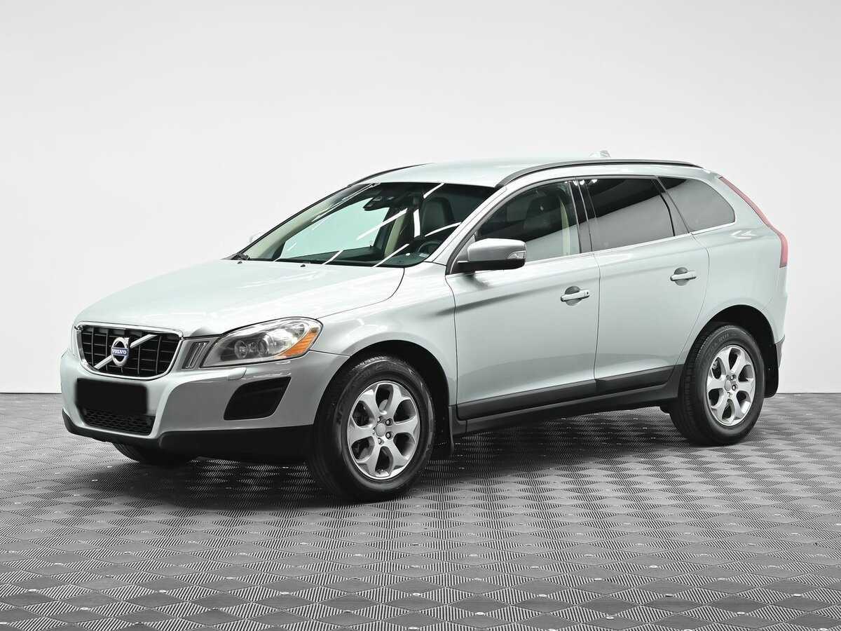 Volvo XC60 с пробегом — 2011 год. Посмотреть фото