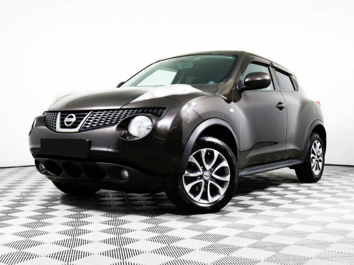 Nissan Juke с пробегом — 2011 год. Фото: #0