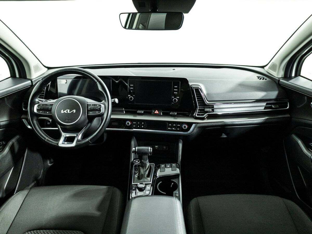 Kia Sportage с пробегом — 2022 год. Фото: #12