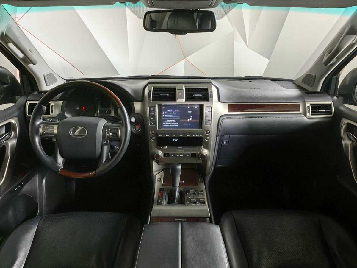 Lexus GX с пробегом — 2014 год. Фото: #9