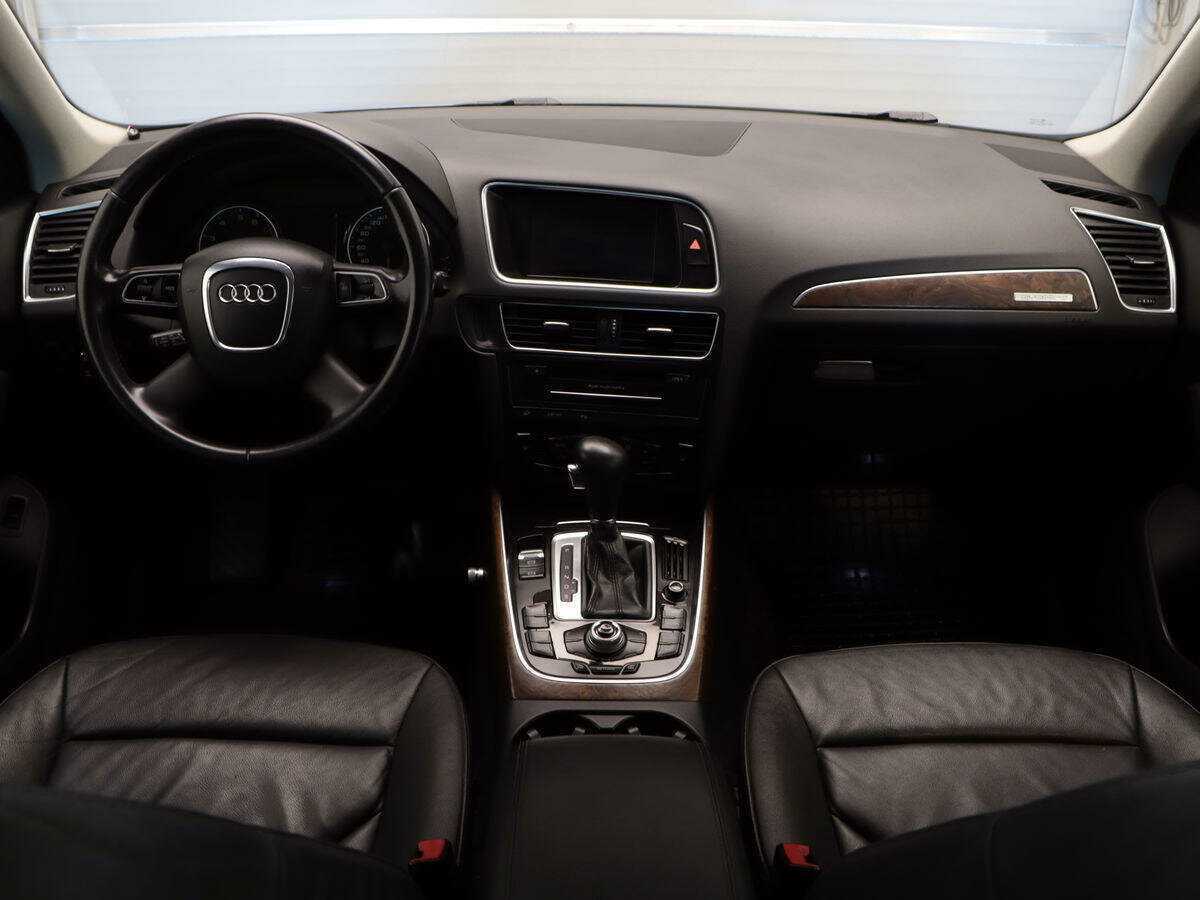 Audi Q5 с пробегом — 2009 год. Фото: #8