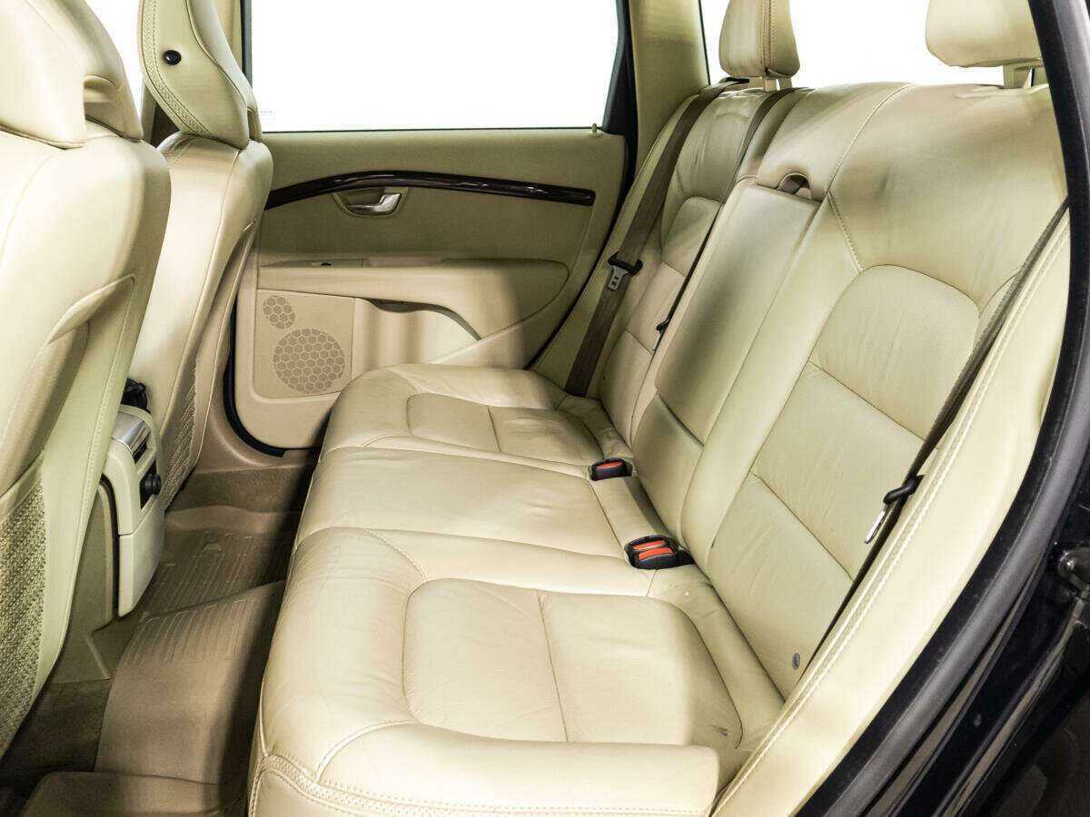 Volvo XC70 с пробегом — 2010 год. Фото: #9