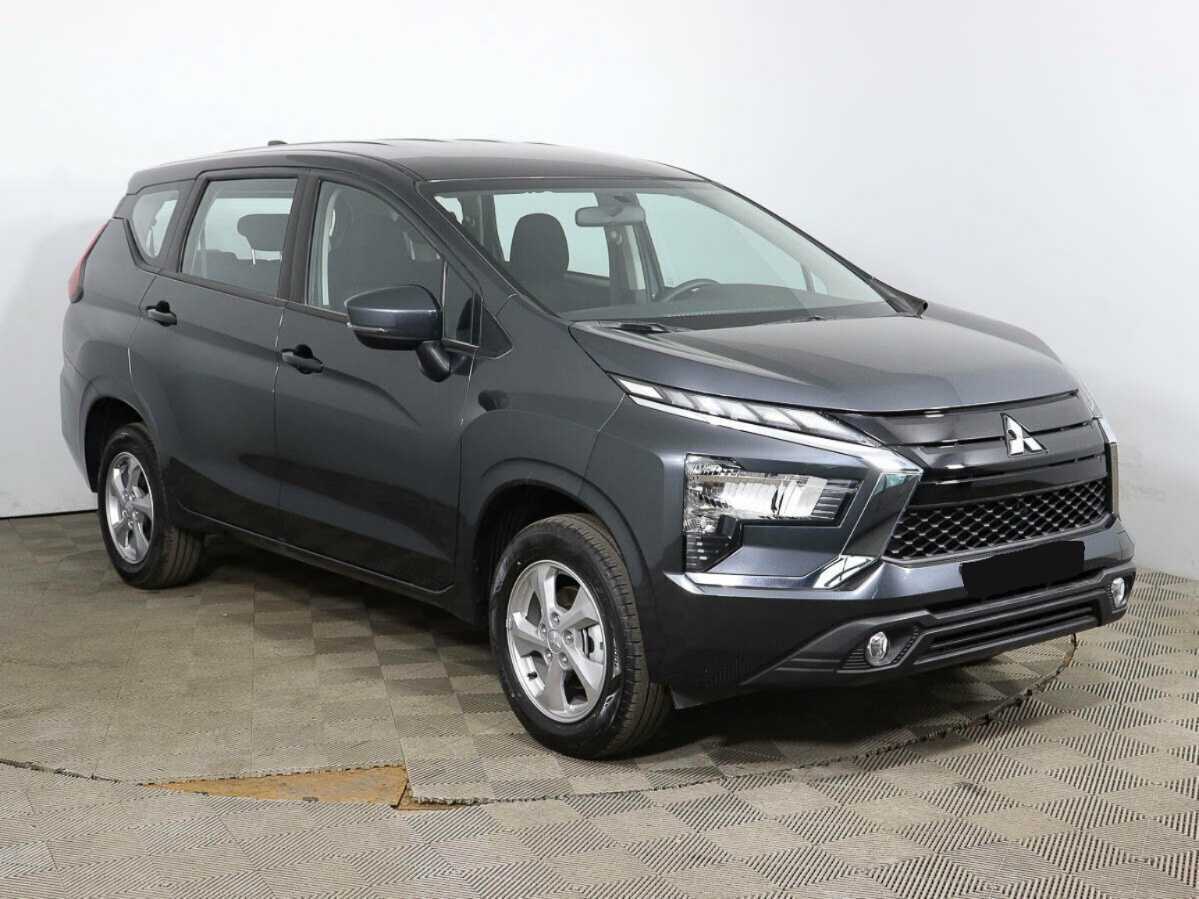 Mitsubishi Xpander с пробегом — 2023 год. Фото: #2
