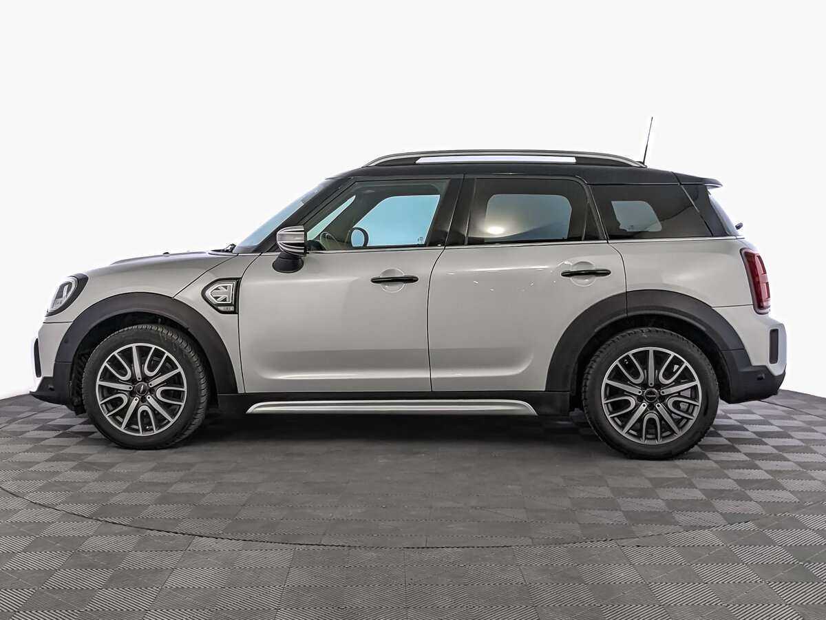 Mini Countryman с пробегом — 2020 год. Фото: #5