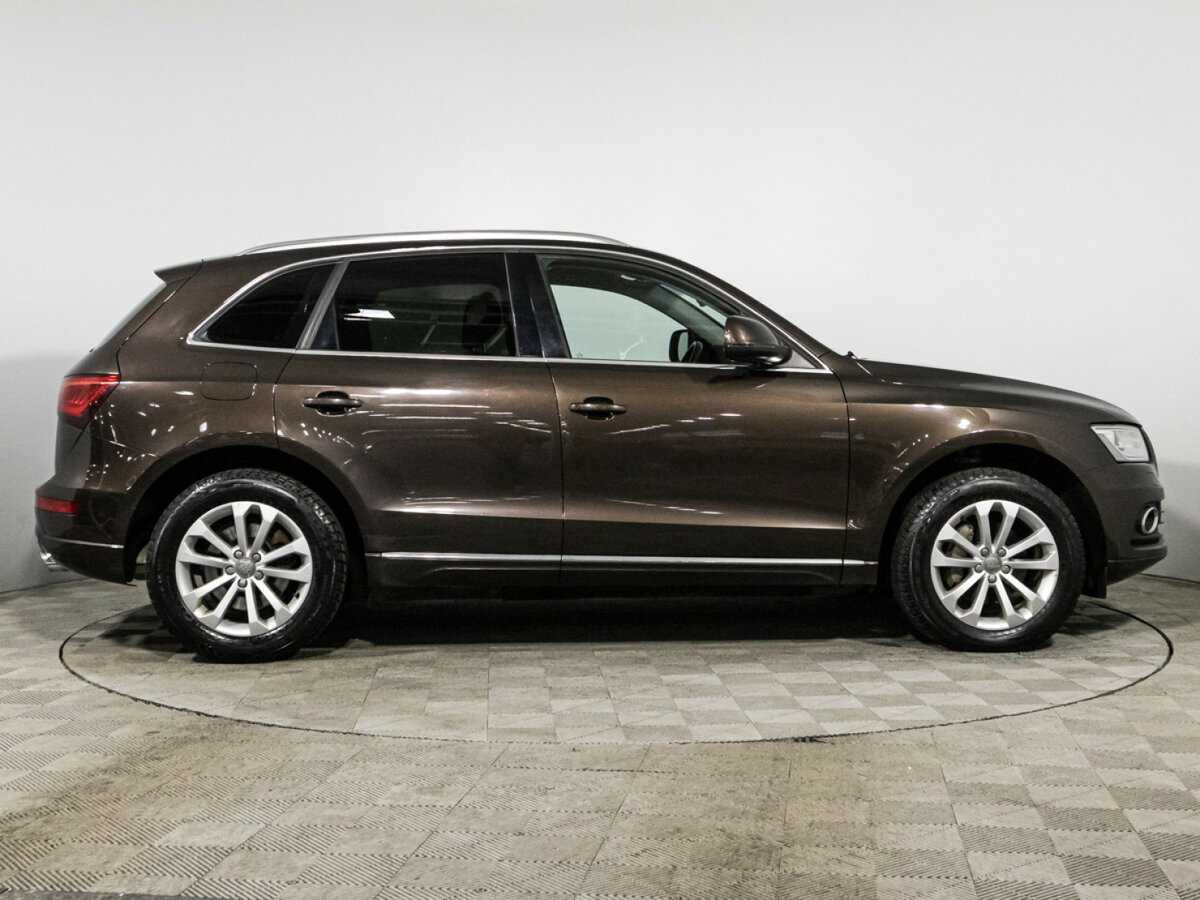 Audi Q5 с пробегом — 2013 год. Фото: #2