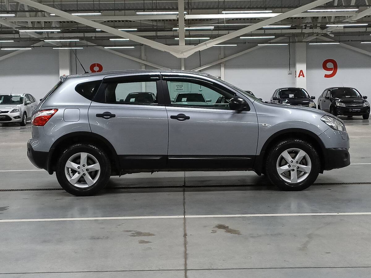 Nissan Qashqai с пробегом — 2011 год. Фото: #3