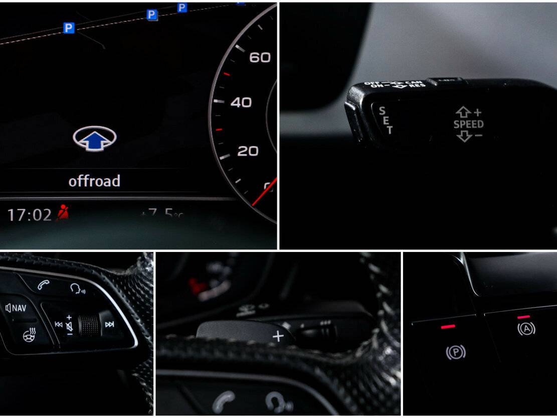 Audi A5 с пробегом — 2018 год. Фото: #19