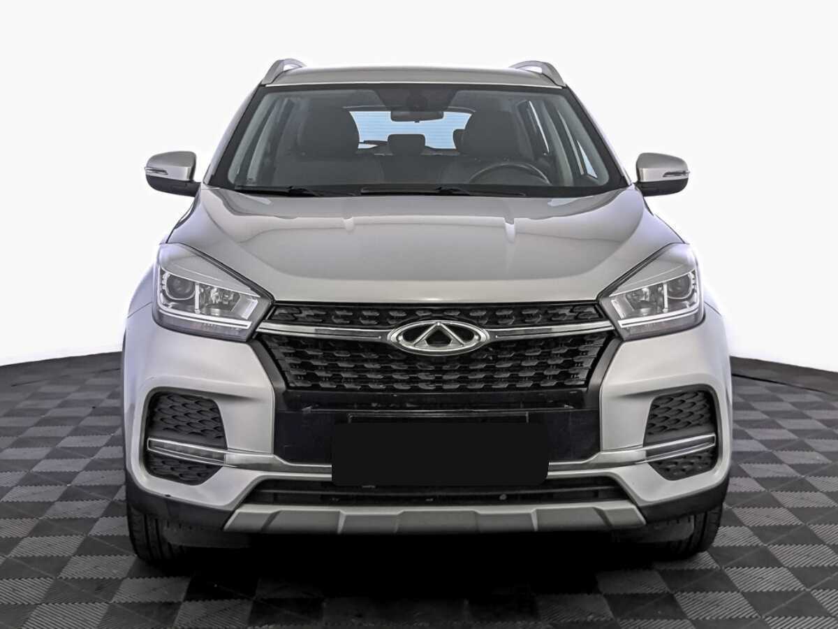 Chery Tiggo 4 с пробегом — 2021 год. Фото: #1