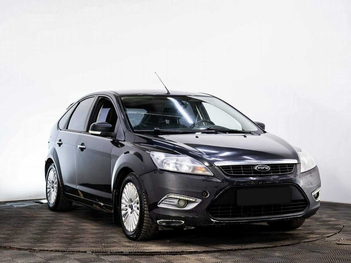 Ford Focus с пробегом — 2010 год. Фото: #2