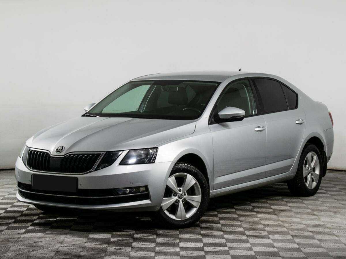 Skoda Octavia с пробегом — 2018 год. Посмотреть фото