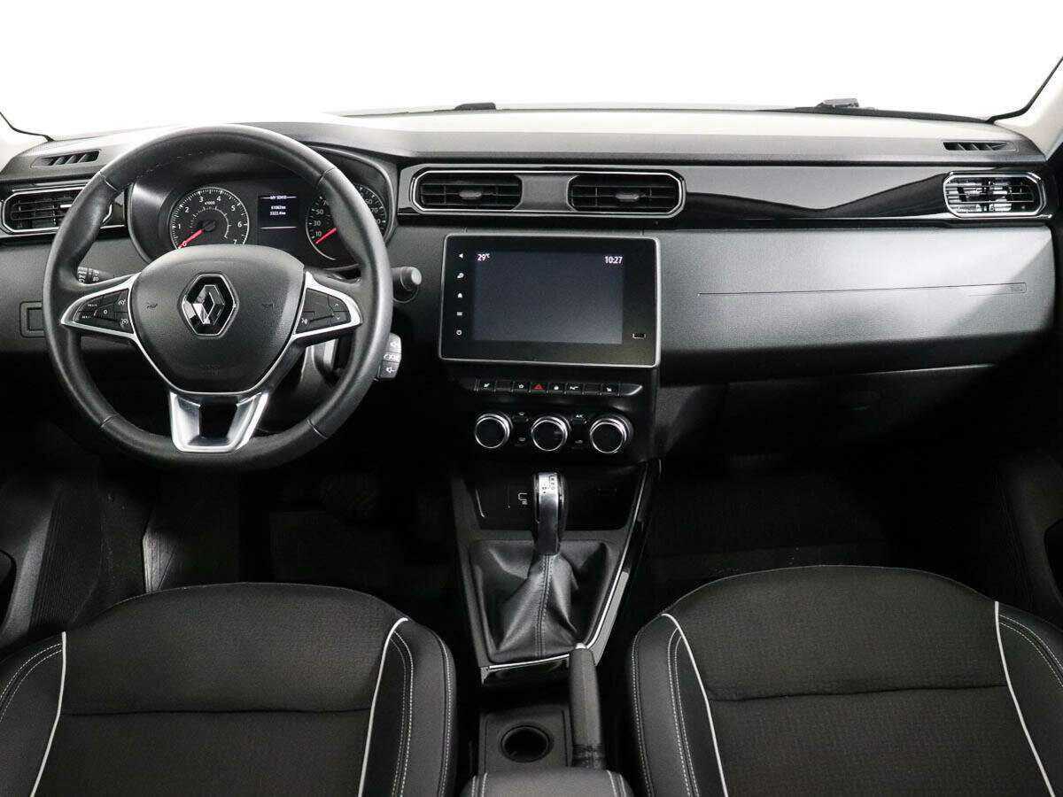Renault Arkana с пробегом — 2021 год. Фото: #10