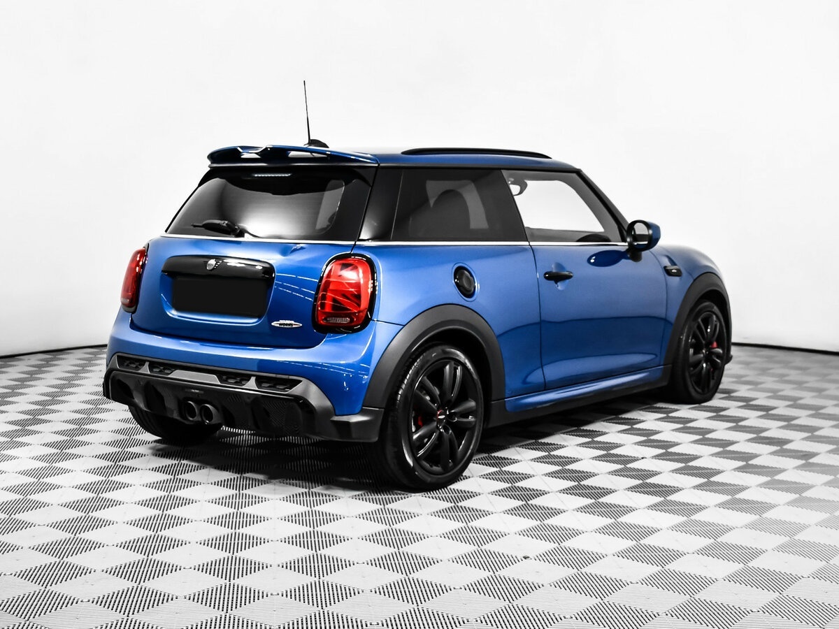 Mini Hatch с пробегом — 2021 год. Фото: #4