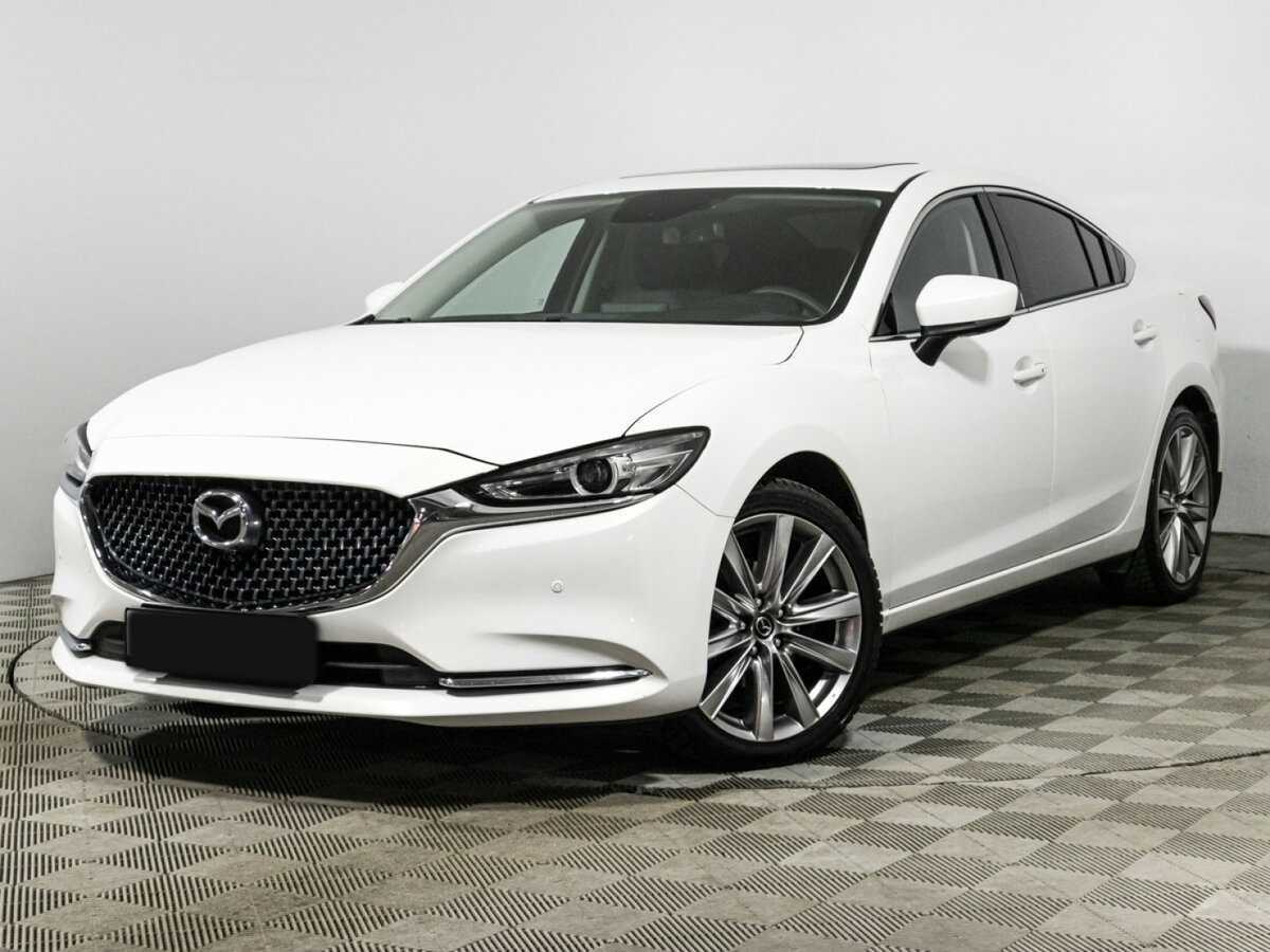 Mazda 6 с пробегом — 2023 год. Фото: #0