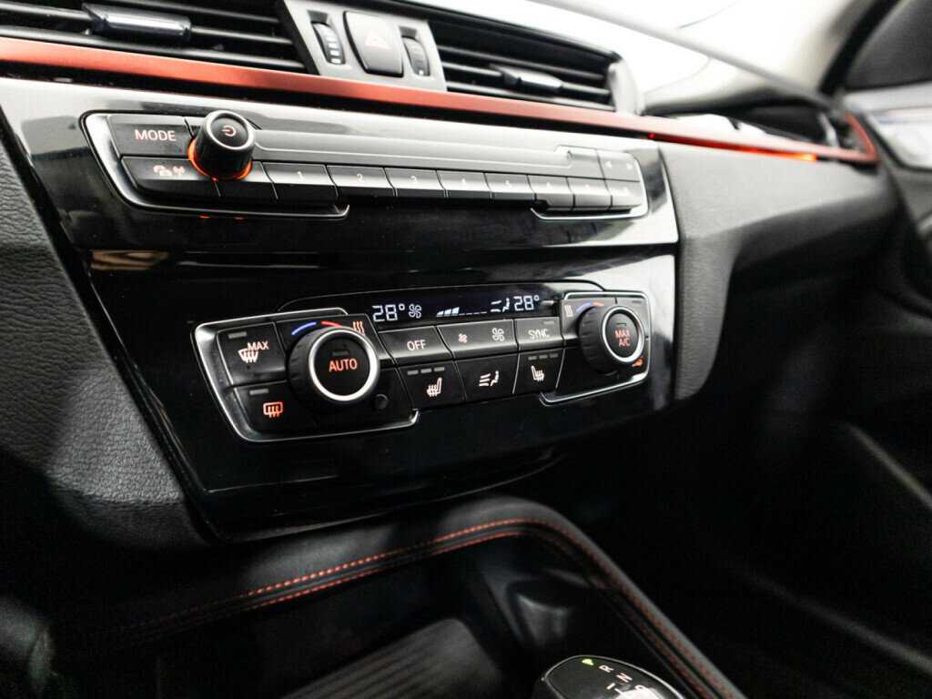 BMW X1 с пробегом — 2017 год. Фото: #15