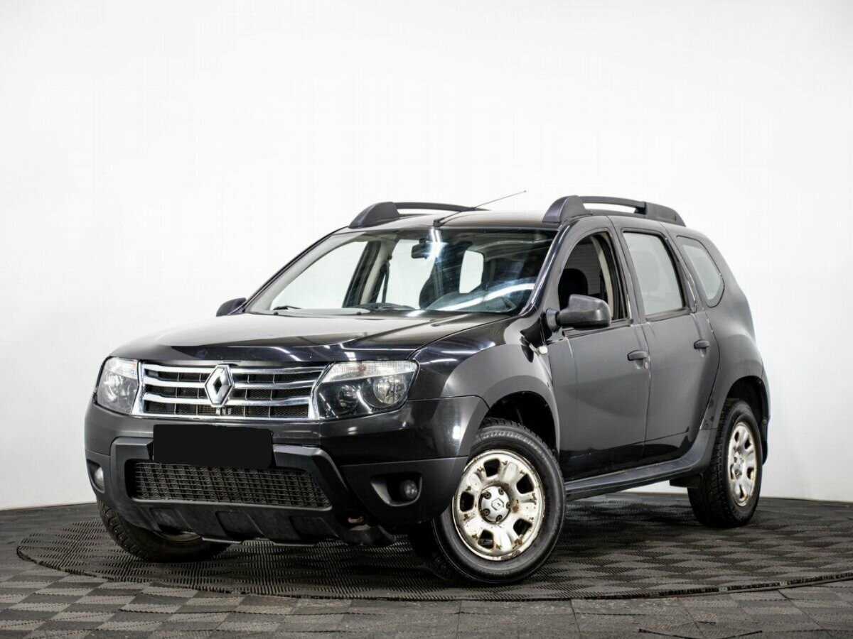 Renault Duster с пробегом — 2013 год. Посмотреть фото