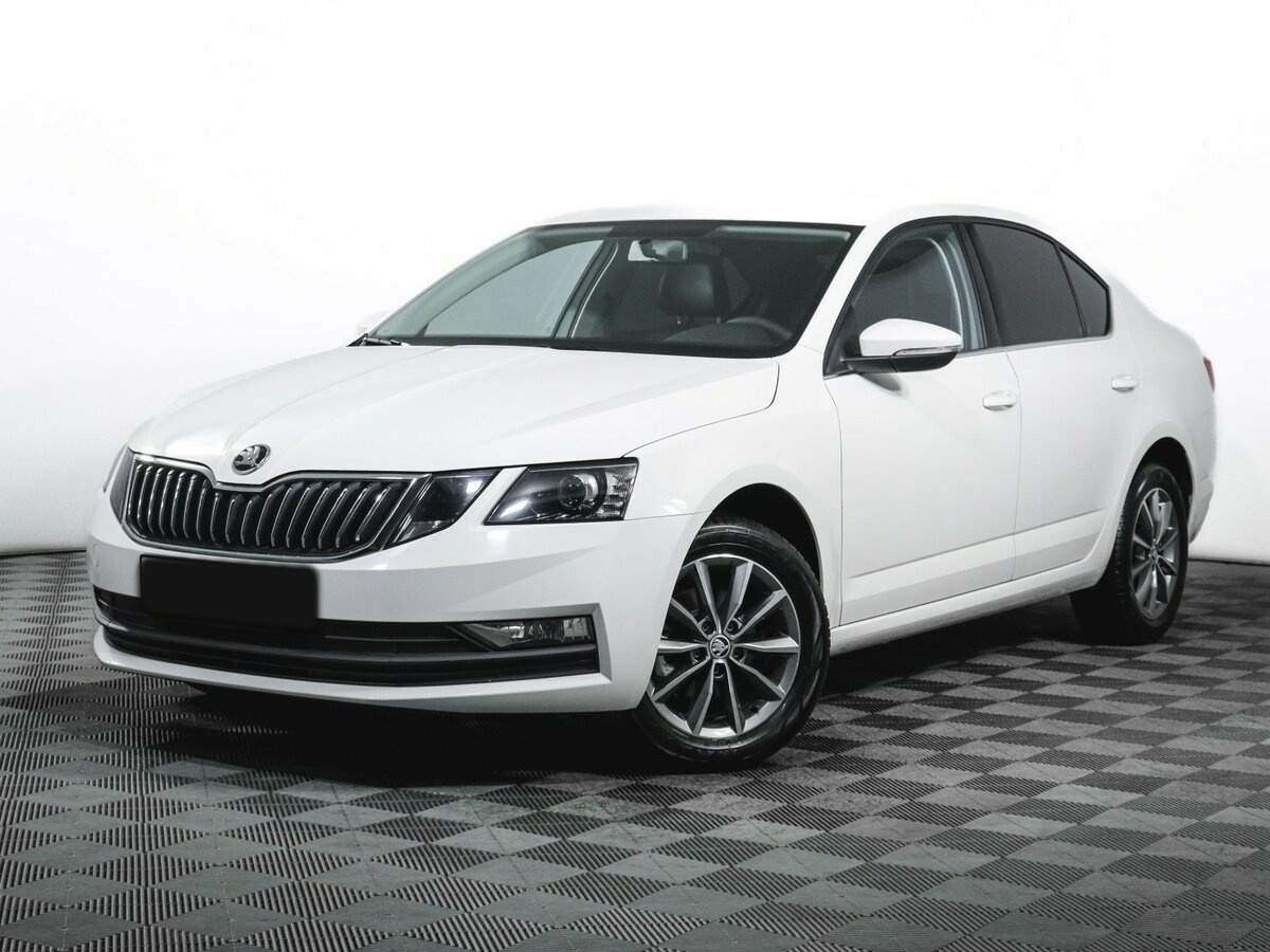 Skoda Octavia с пробегом — 2023 год. Фото: #0