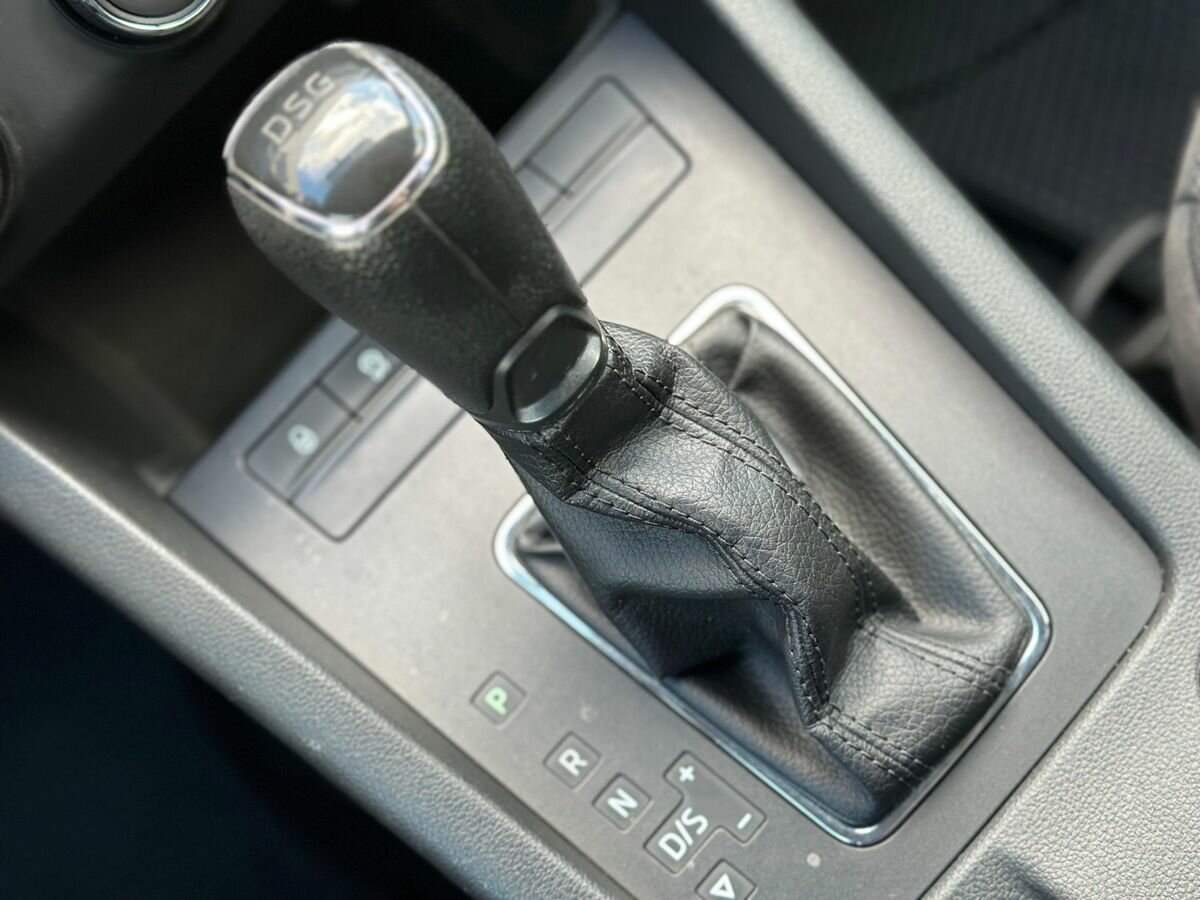 Skoda Octavia с пробегом — 2014 год. Фото: #6