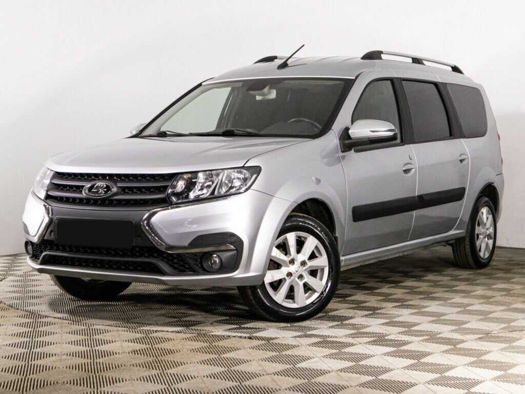 Lada (ВАЗ) Largus с пробегом — 2021 год. Посмотреть фото
