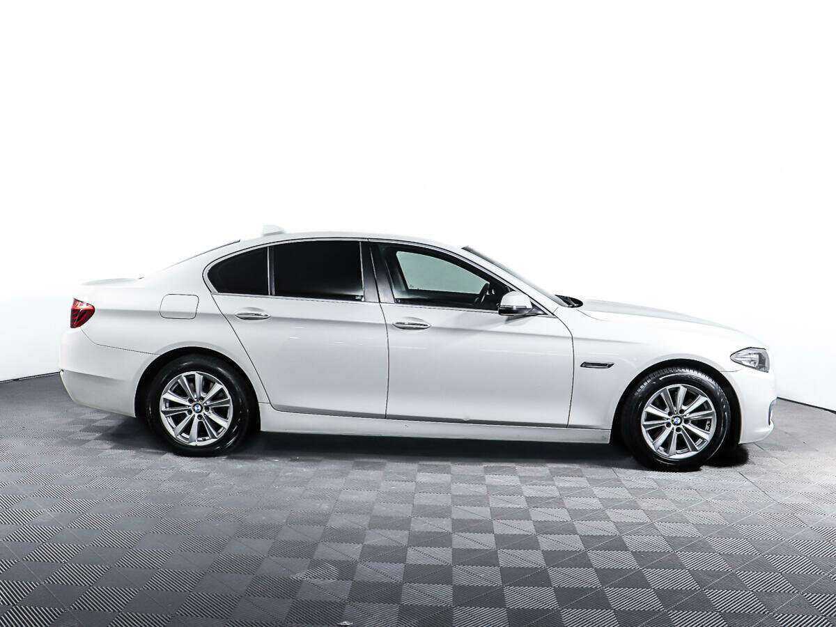 BMW 5 серии с пробегом — 2013 год. Фото: #3