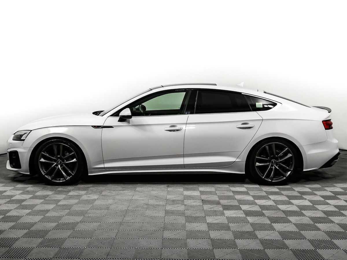 Audi A5 с пробегом — 2020 год. Фото: #7