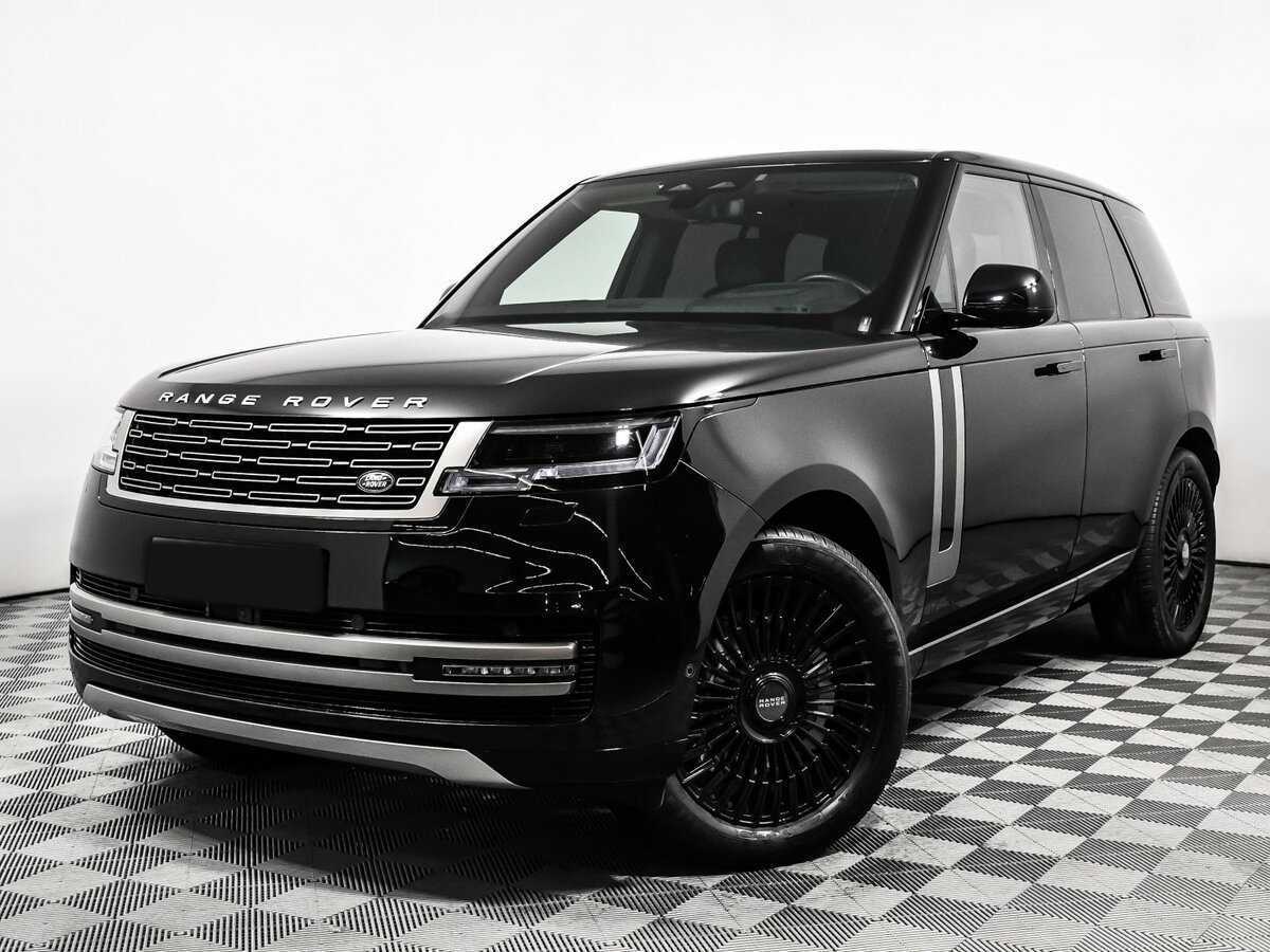 Land Rover Range Rover с пробегом — 2022 год. Фото: #0