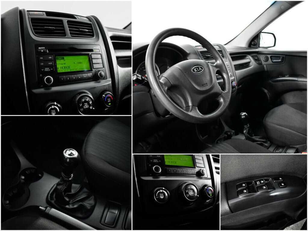 Kia Sportage с пробегом — 2010 год. Фото: #12