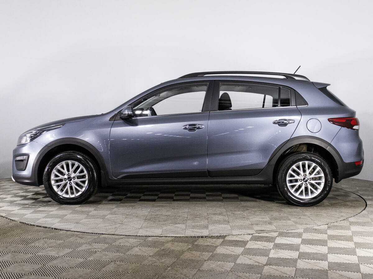 Kia Rio с пробегом — 2019 год. Фото: #7