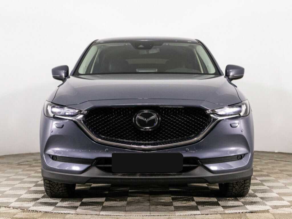 Mazda CX-5 с пробегом — 2021 год. Фото: #1