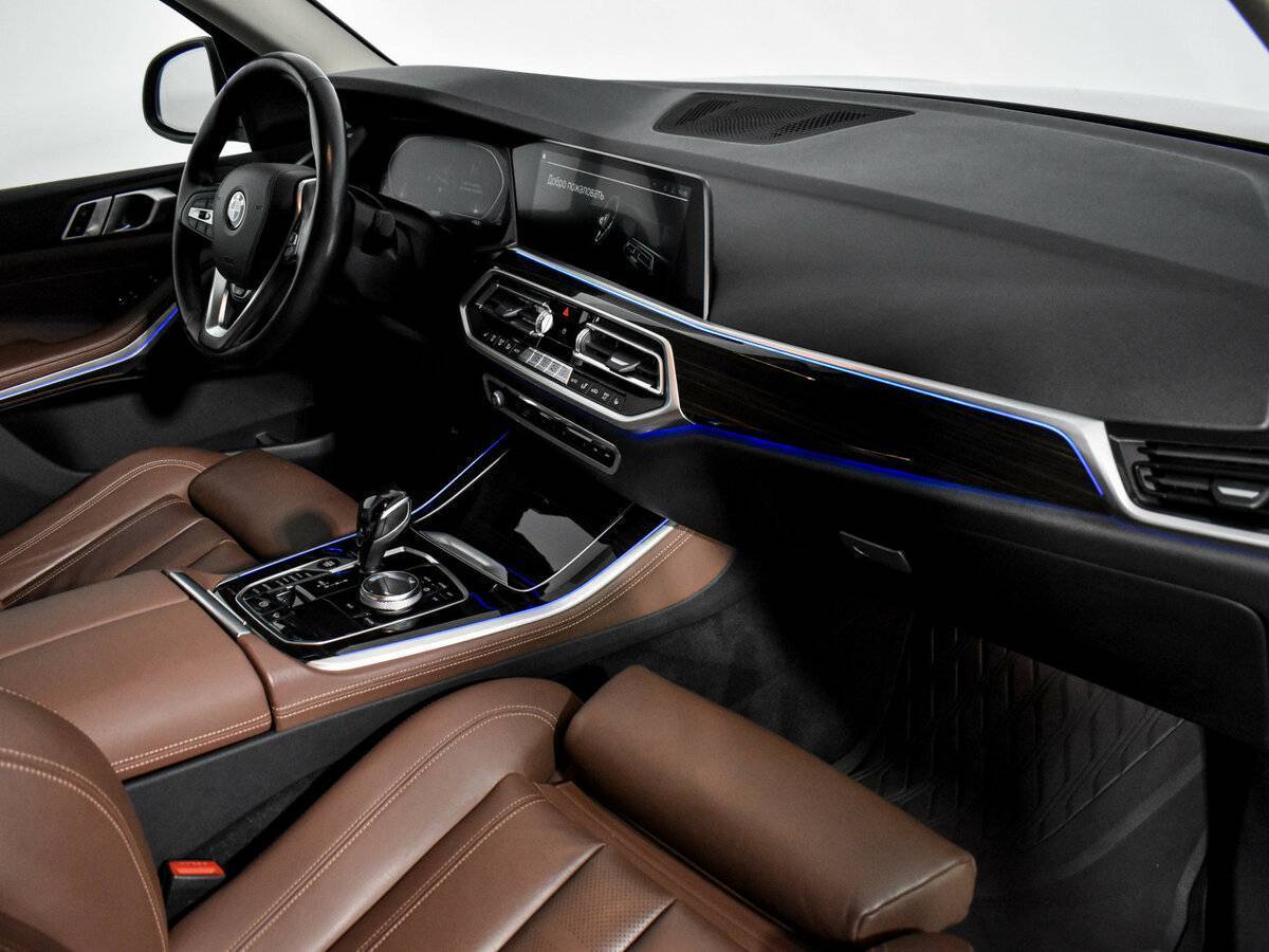 BMW X5 с пробегом — 2021 год. Фото: #17