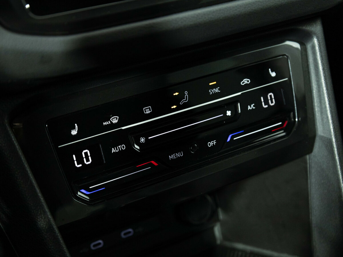 Volkswagen Tiguan с пробегом — 2021 год. Фото: #12