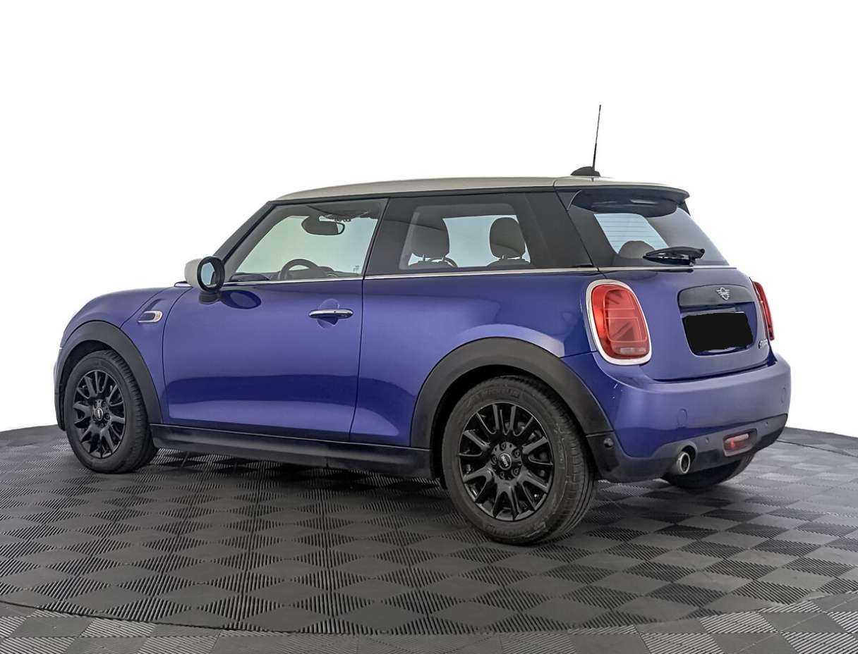 Mini Hatch с пробегом — 2019 год. Фото: #6