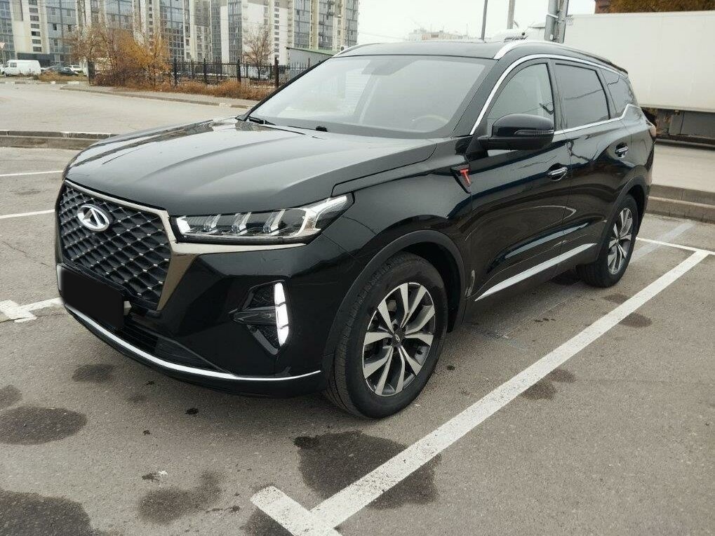 Chery Tiggo 7 Pro Max с пробегом — 2024 год. Посмотреть фото