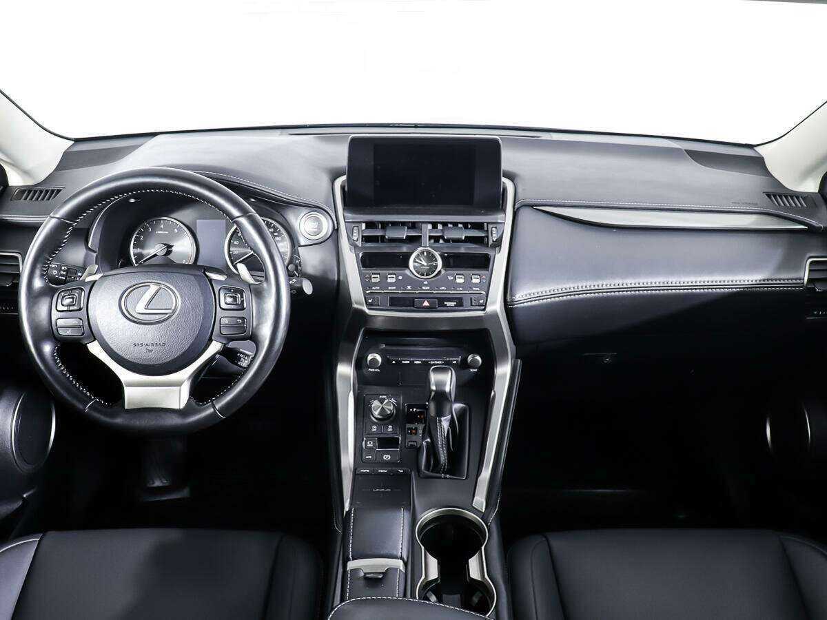 Lexus NX с пробегом — 2020 год. Фото: #12