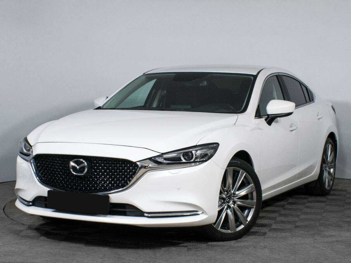 Mazda 6 с пробегом — 2022 год. Фото: #0