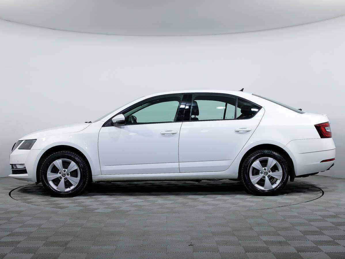 Skoda Octavia с пробегом — 2019 год. Фото: #7
