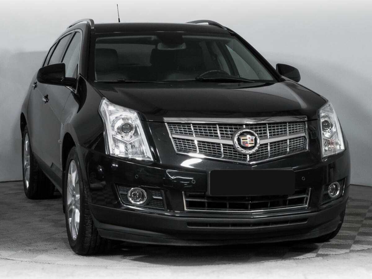 Cadillac SRX с пробегом — 2011 год. Фото: #2