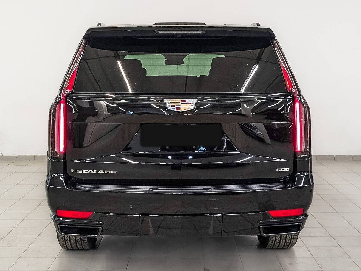 Cadillac Escalade с пробегом — 2023 год. Фото: #5