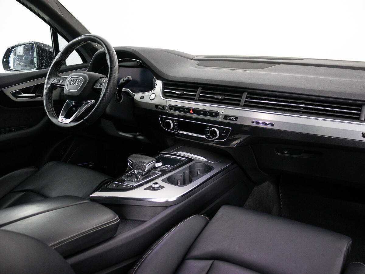 Audi Q7 с пробегом — 2019 год. Фото: #8