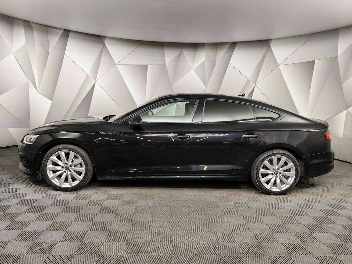 Audi A5 с пробегом — 2019 год. Фото: #4