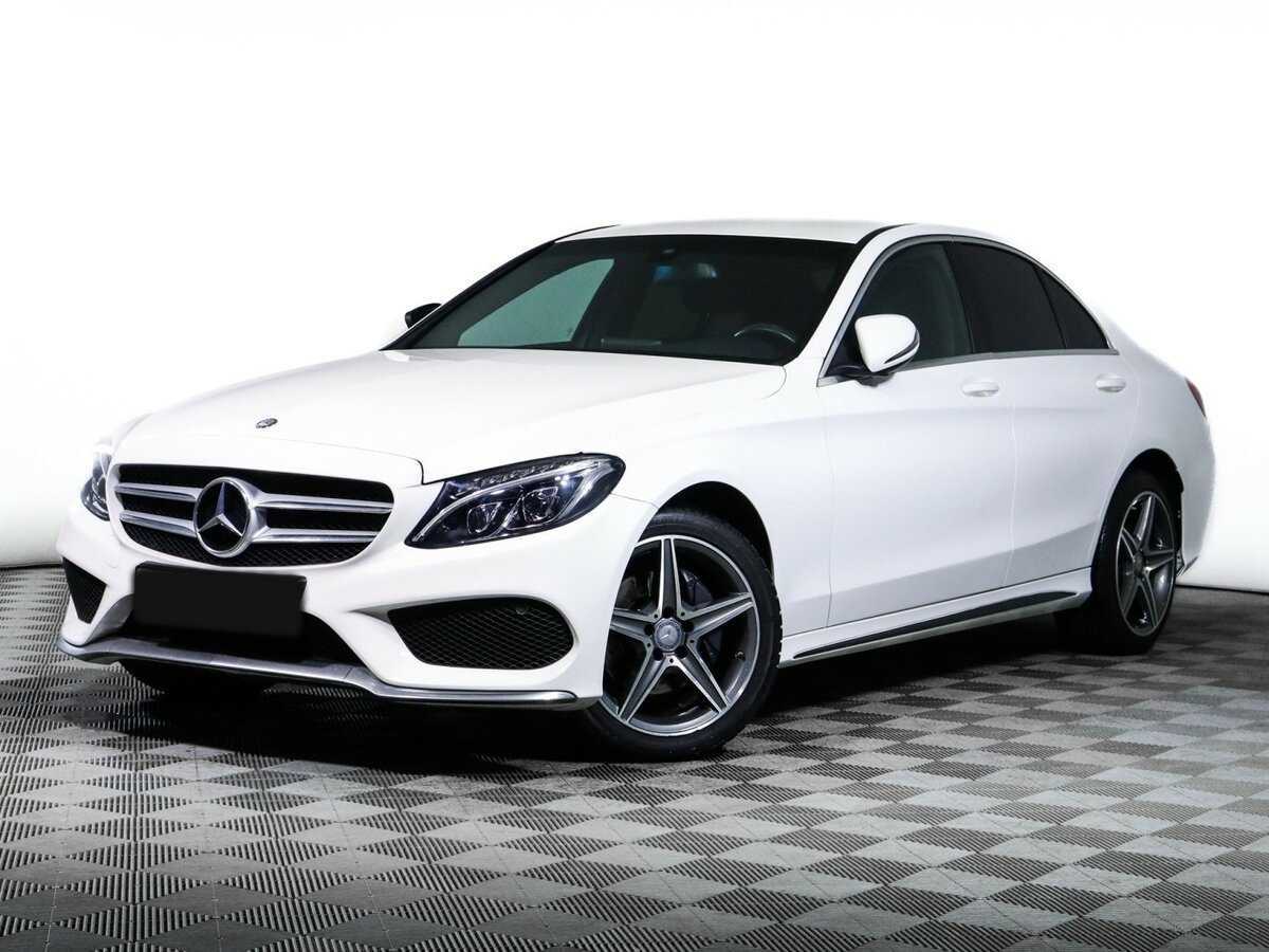 Mercedes-Benz C-Класс с пробегом — 2016 год. Посмотреть фото