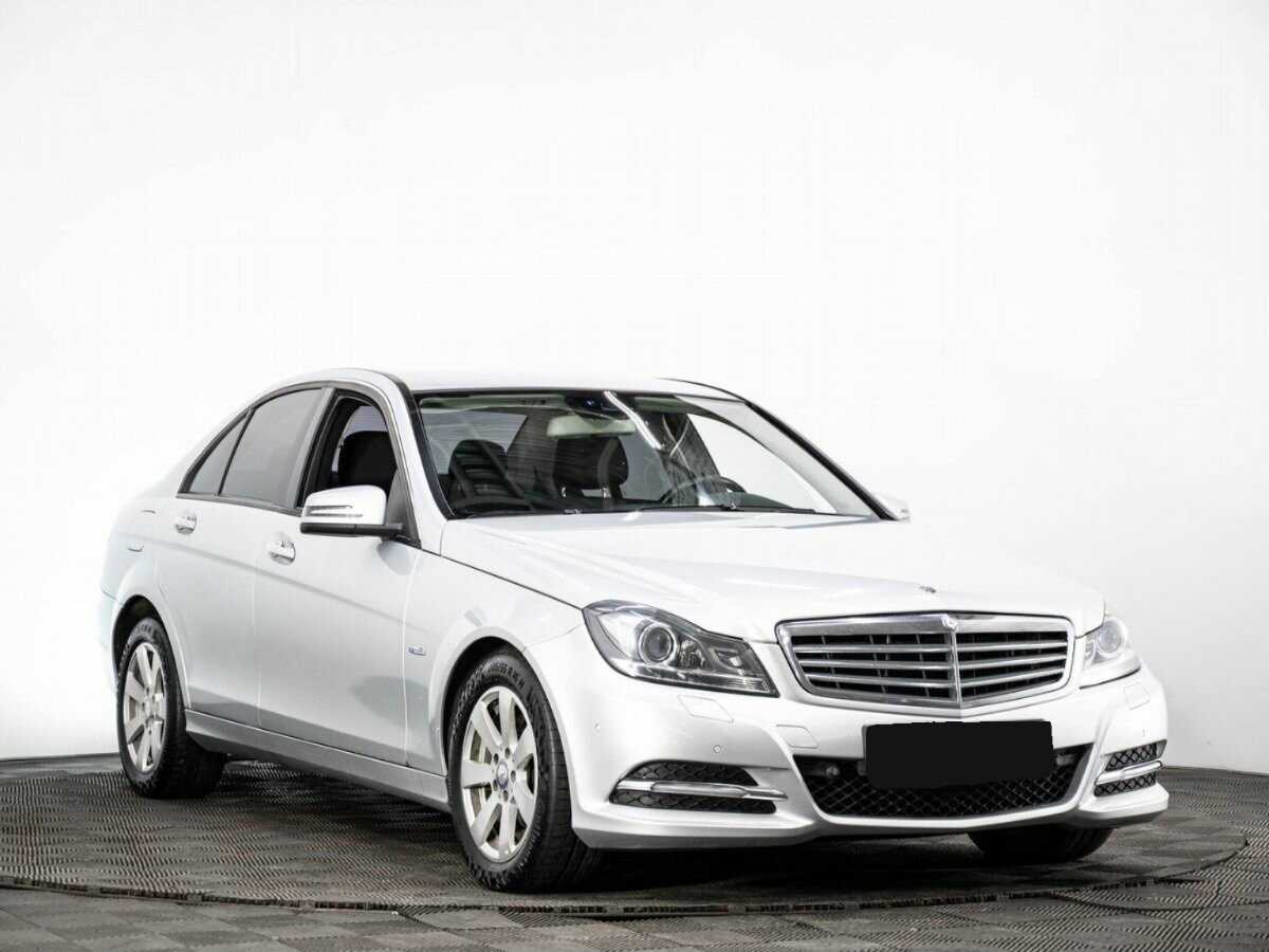 Mercedes-Benz C-Класс с пробегом — 2012 год. Фото: #2