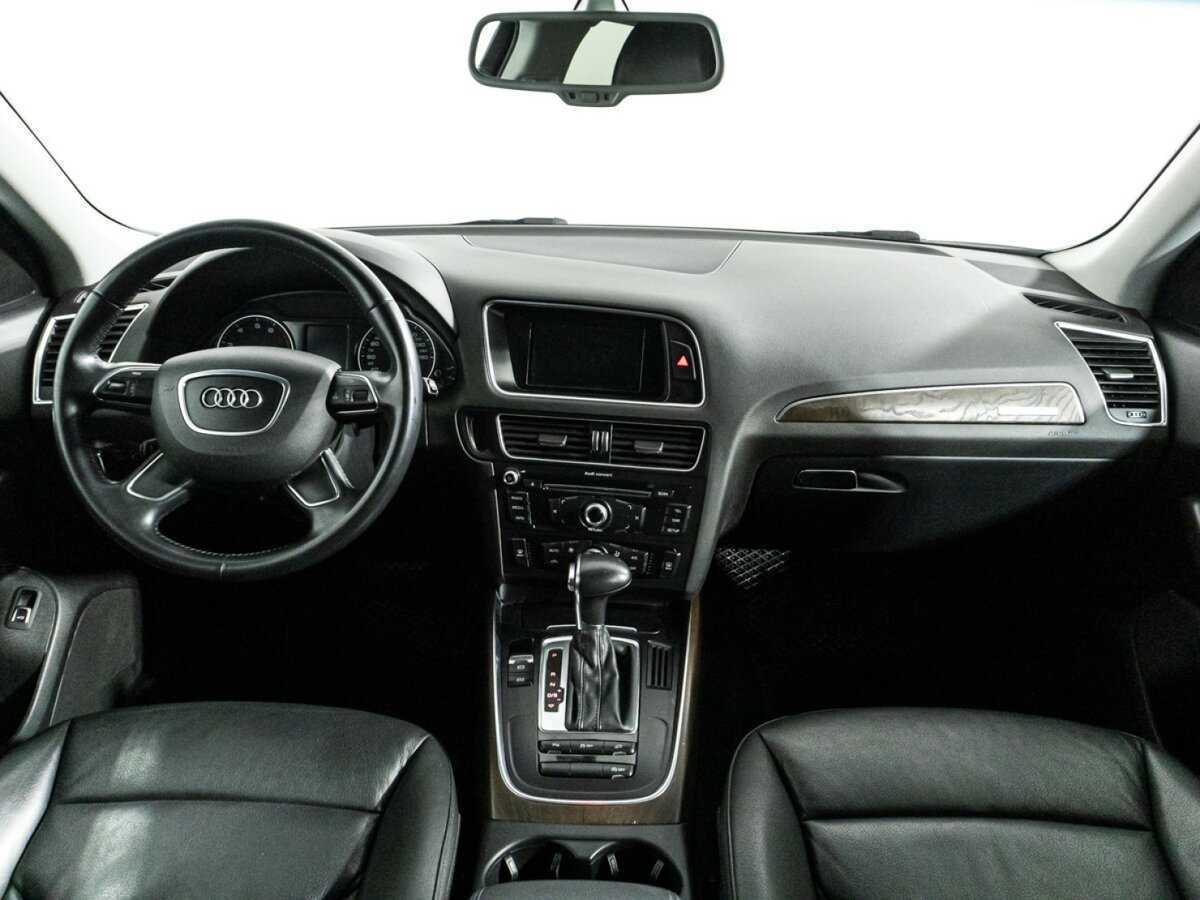 Audi Q5 с пробегом — 2015 год. Фото: #12