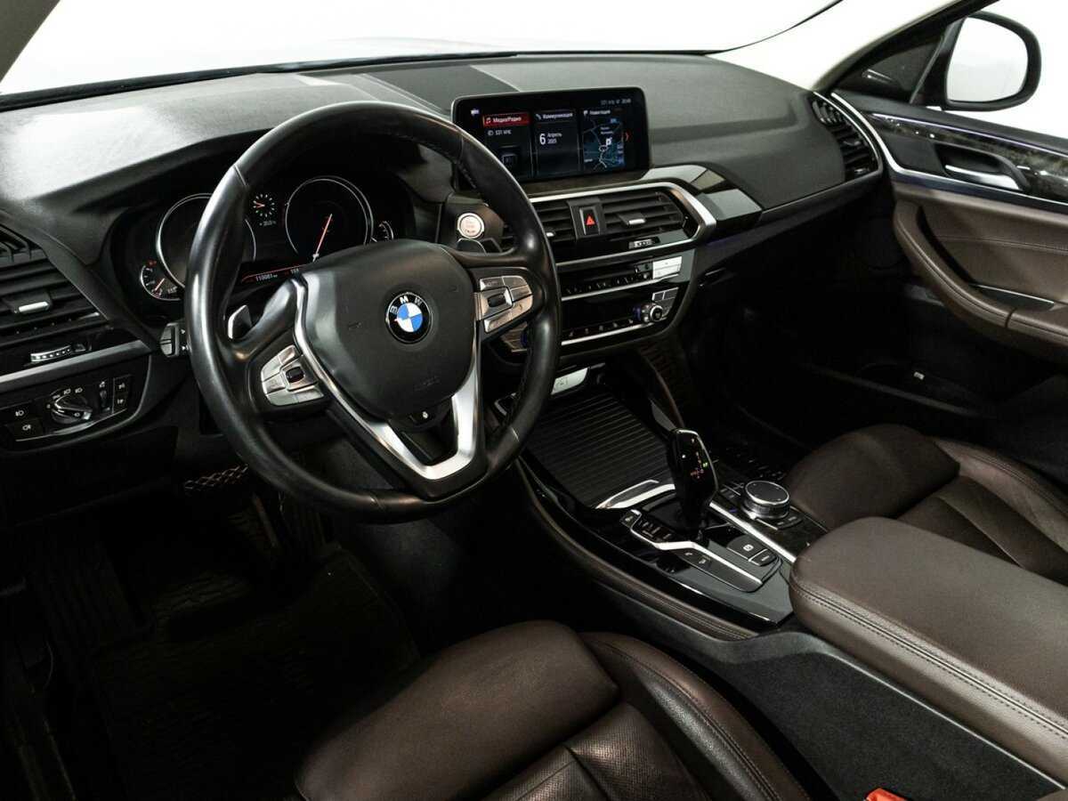 BMW X4 с пробегом — 2019 год. Фото: #10