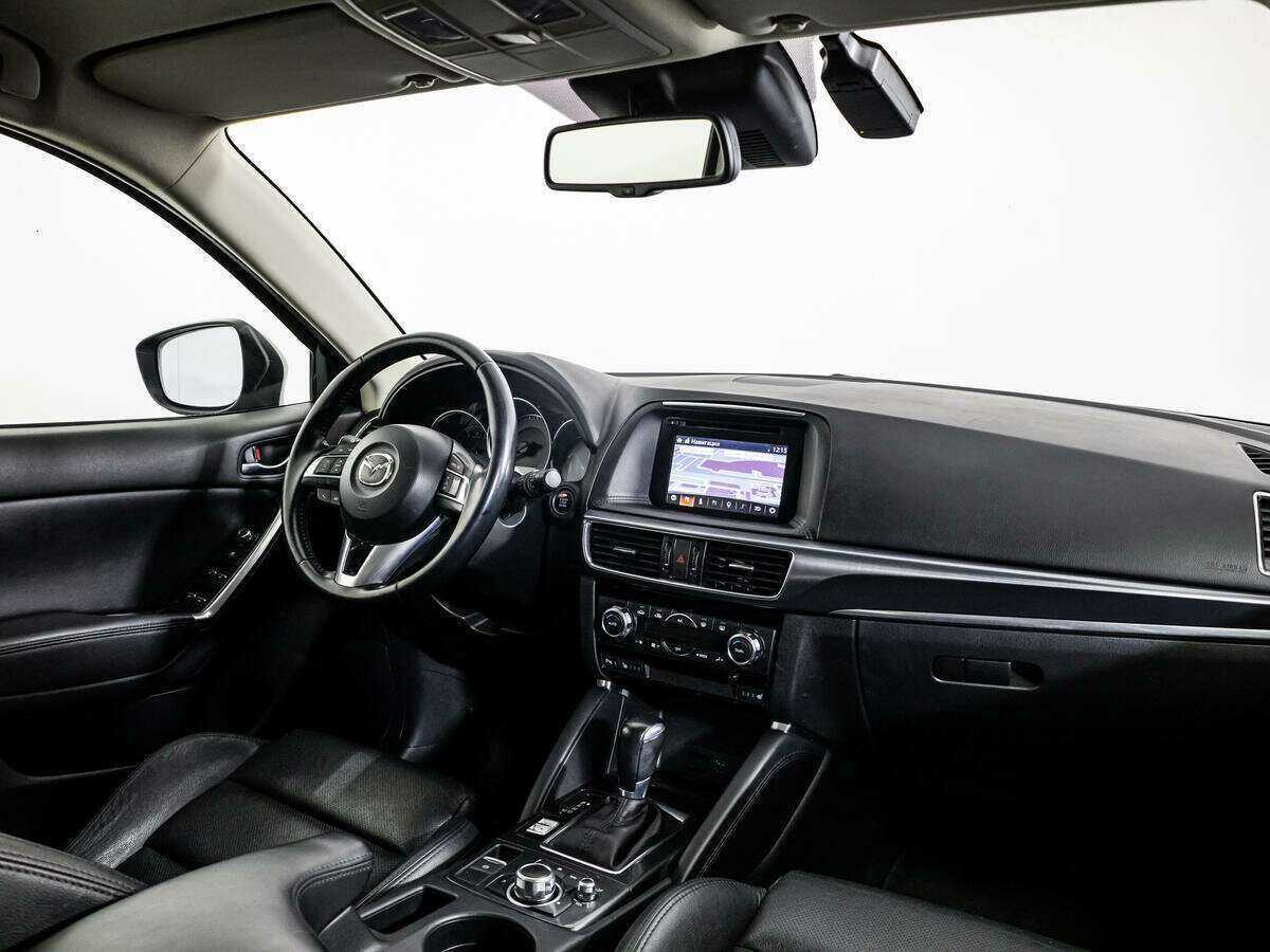 Mazda CX-5 с пробегом — 2016 год. Фото: #6