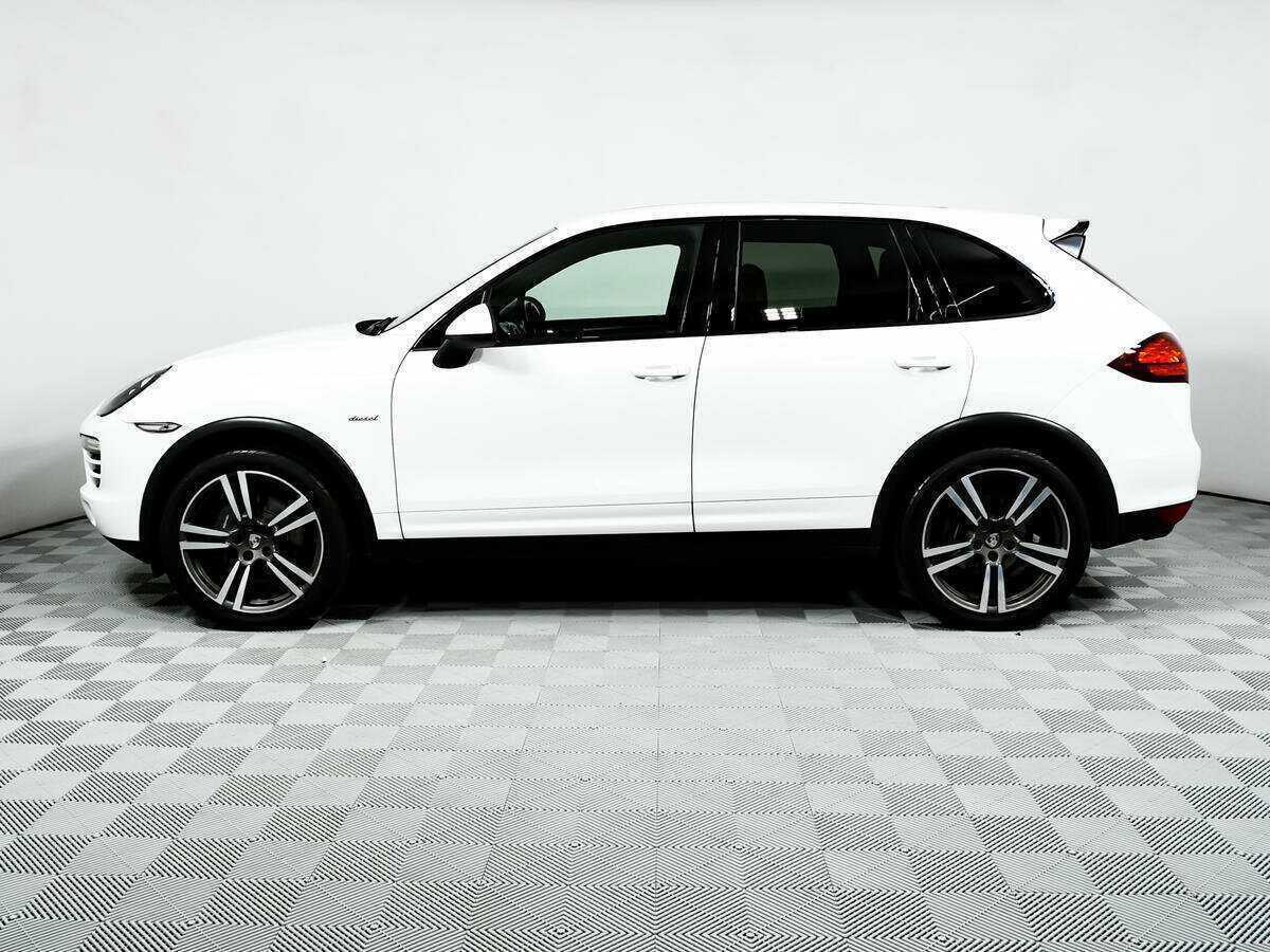 Porsche Cayenne с пробегом — 2012 год. Фото: #7